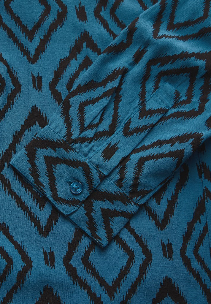 Printed Longblouse