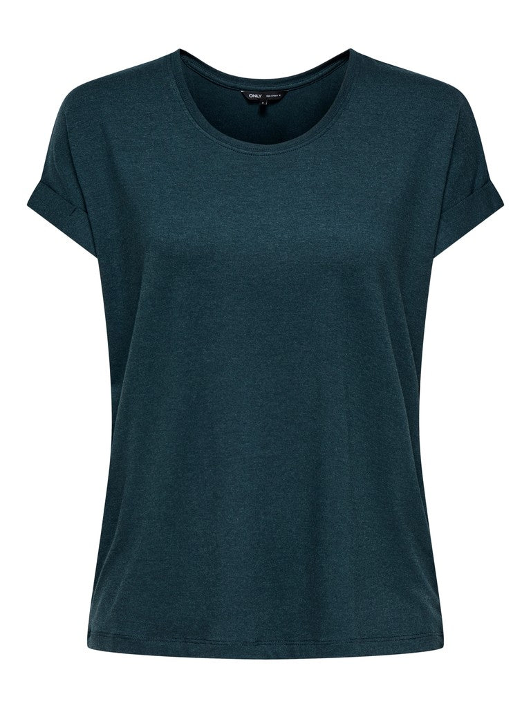 ONLMOSTER S/S O-NECK TOP NOOS
