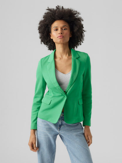 VMJULIA LS BLAZER JRS NOOS
