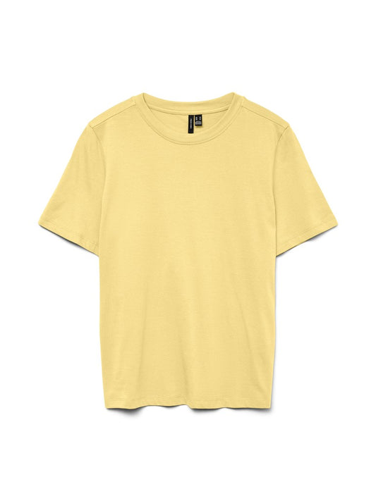 VMPAULINA SS T-SHIRT JRS NOOS