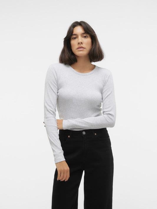 VMCHLOE LS SHORT TOP JRS NOOS