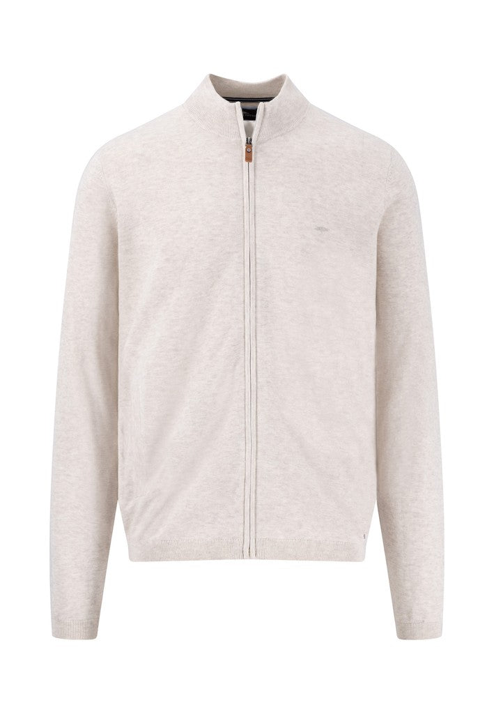 Cardigan Zip, Air Cotton