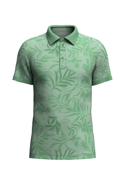 Polo, 2-Tone, AOP