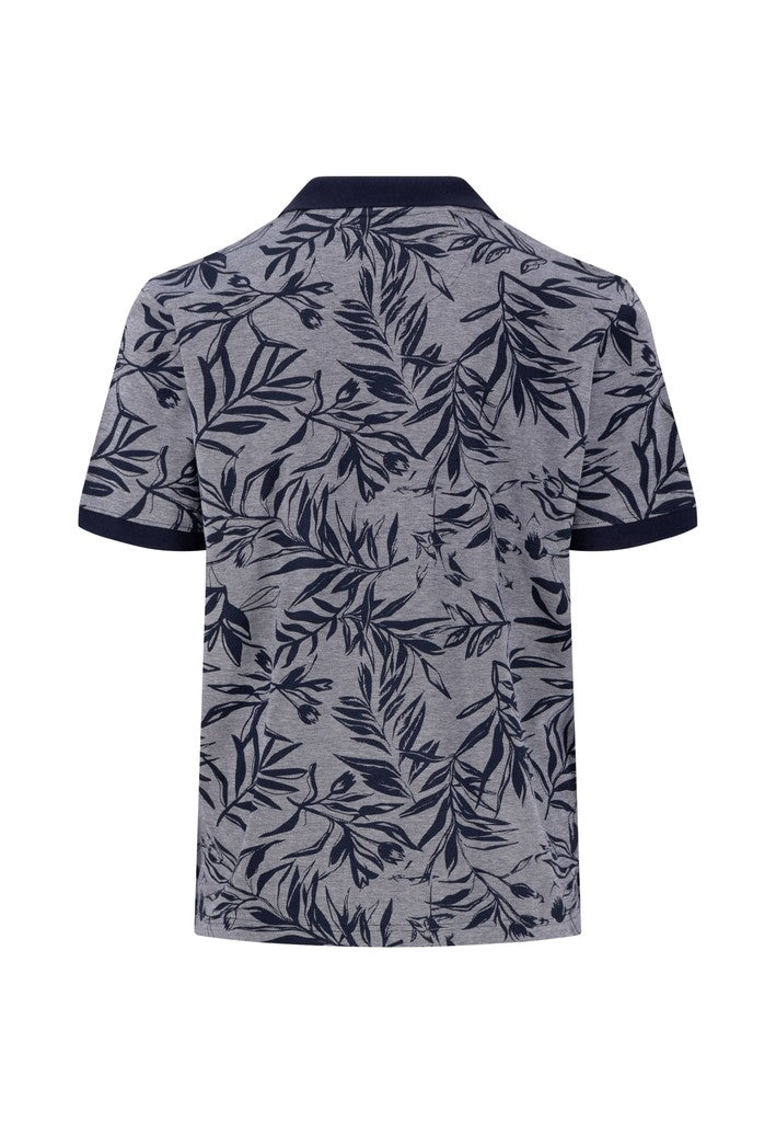 Polo, 2-Tone, AOP