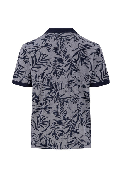 Polo, 2-Tone, AOP