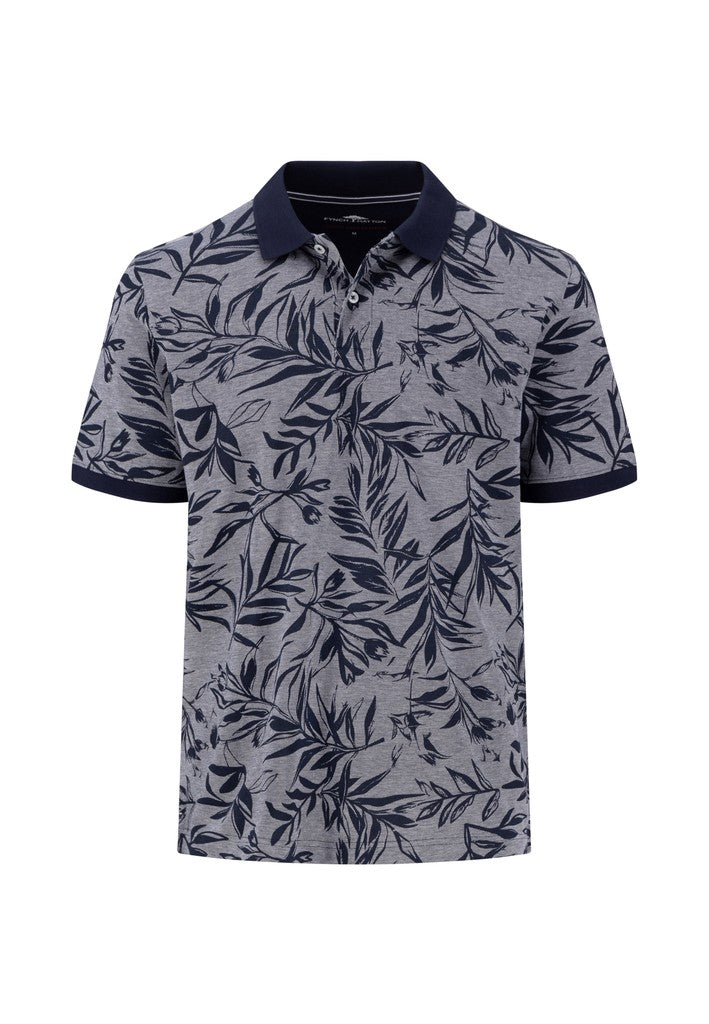 Polo, 2-Tone, AOP