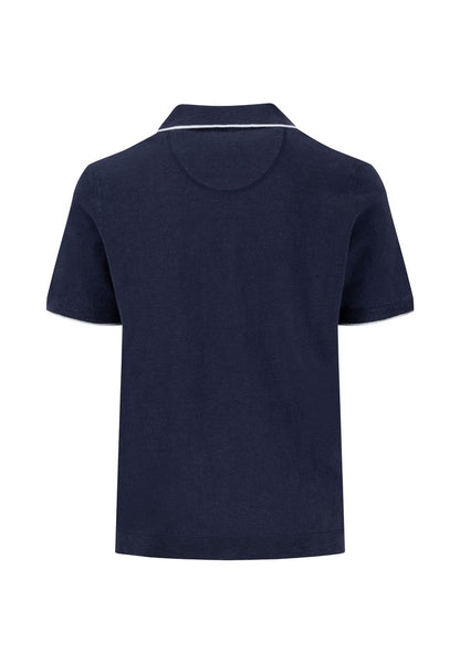 Polo, Cotton Linen