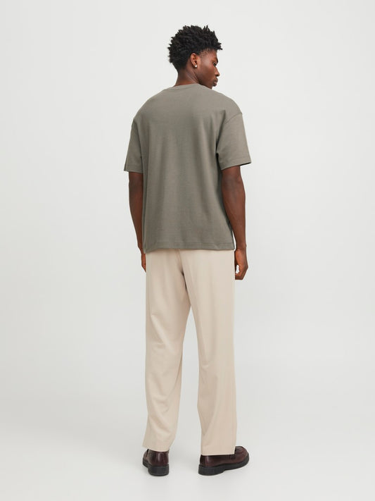 JJEURBAN EDGE TEE SS O-NECK NO