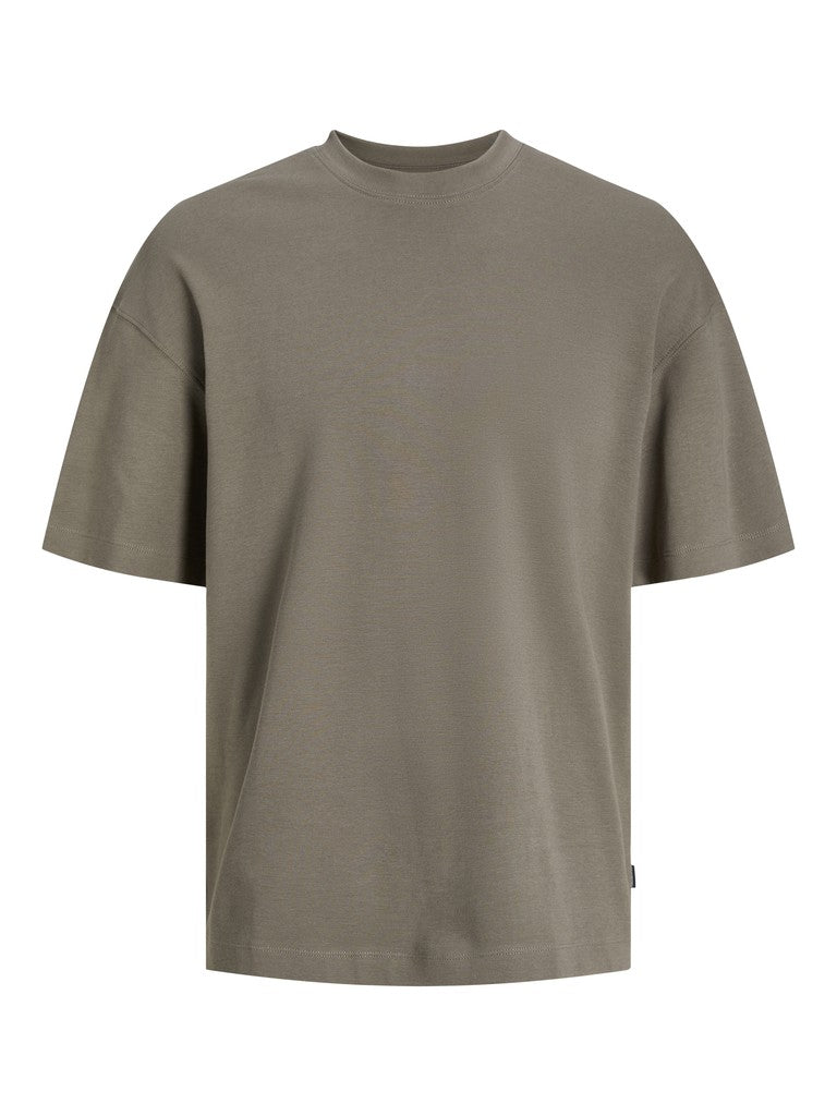 JJEURBAN EDGE TEE SS O-NECK NO