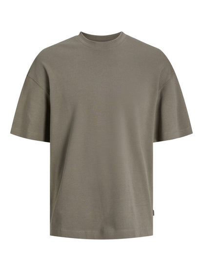 JJEURBAN EDGE TEE SS O-NECK NO