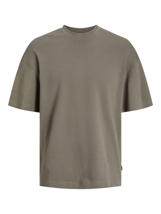 JJEURBAN EDGE TEE SS O-NECK NO