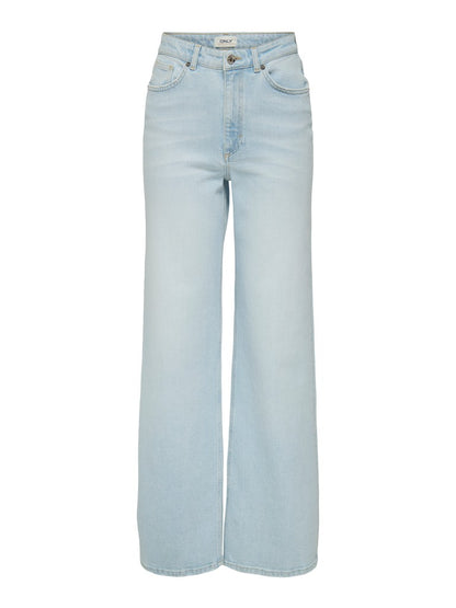 ONLJUICY HW WIDE LEG DOT114 DN