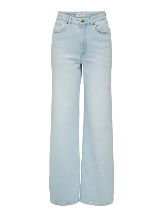 ONLJUICY HW WIDE LEG DOT114 DN