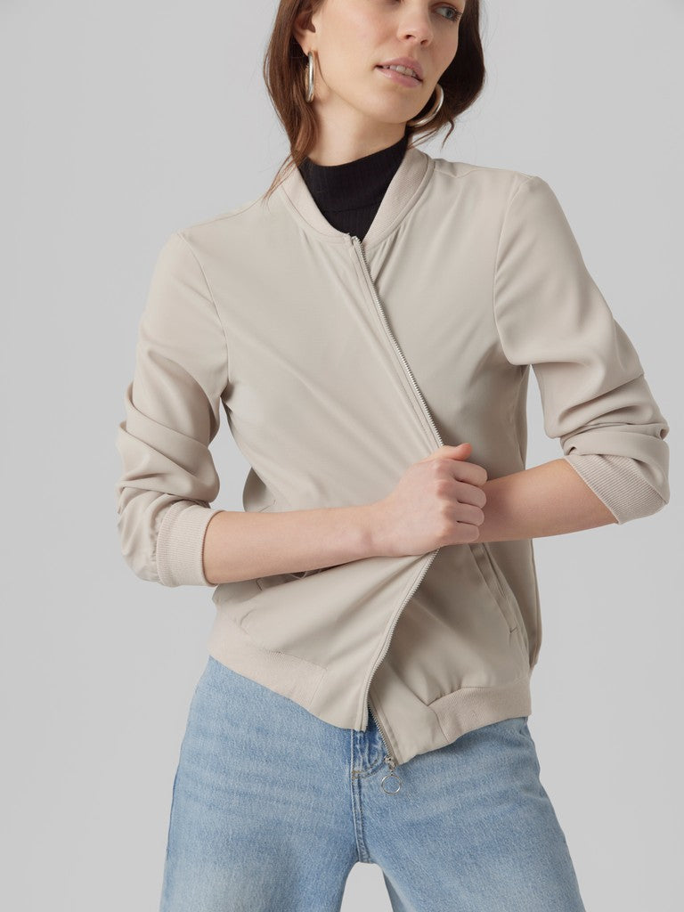 VMCOCO L/S BOMBER NOOS