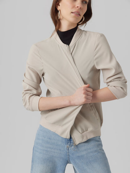 VMCOCO L/S BOMBER NOOS