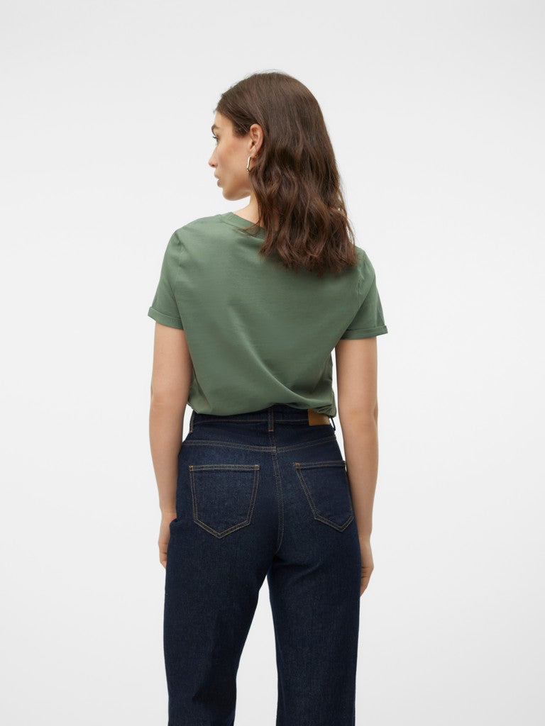 VMPAULA S/S T-SHIRT GA NOOS