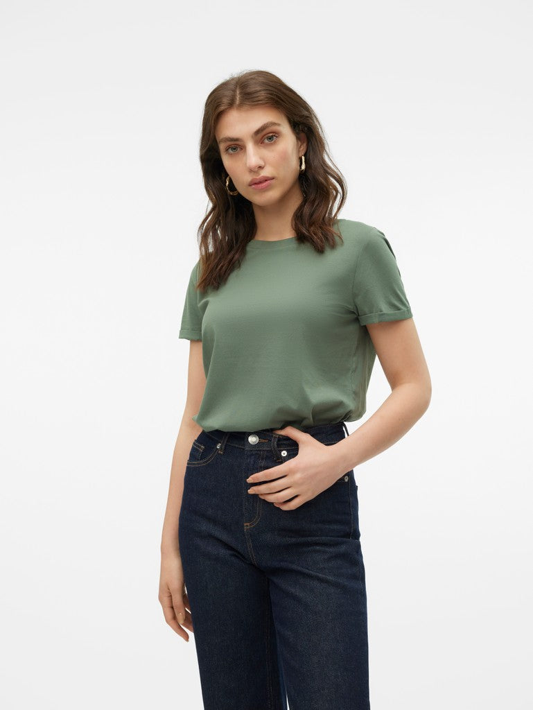 VMPAULA S/S T-SHIRT GA NOOS