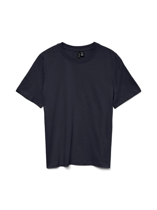 VMPAULINA SS T-SHIRT JRS NOOS