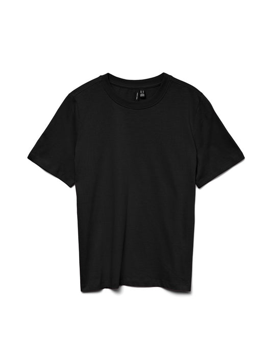 VMPAULINA SS T-SHIRT GA JRS NO