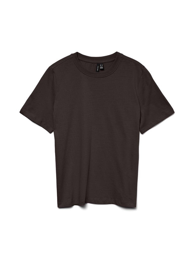 VMPAULINA SS T-SHIRT JRS NOOS
