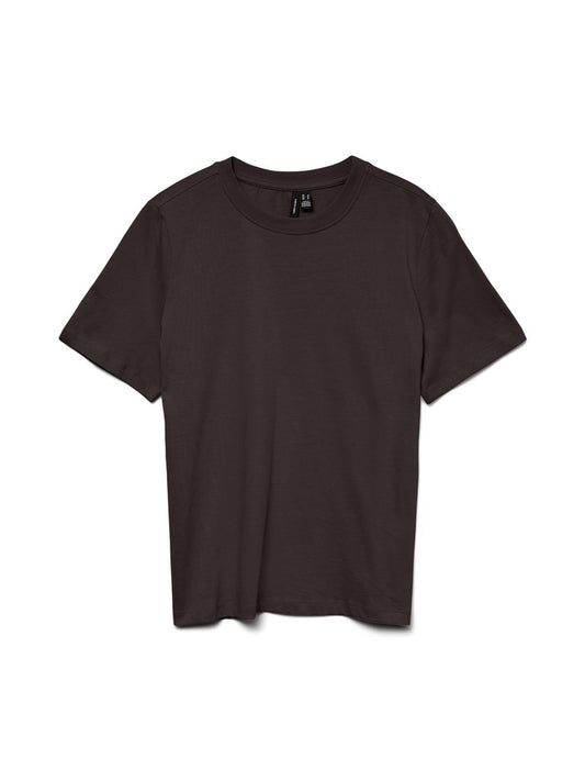 VMPAULINA SS T-SHIRT JRS NOOS