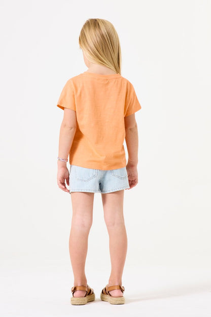 D54403_girls T-shirt ss