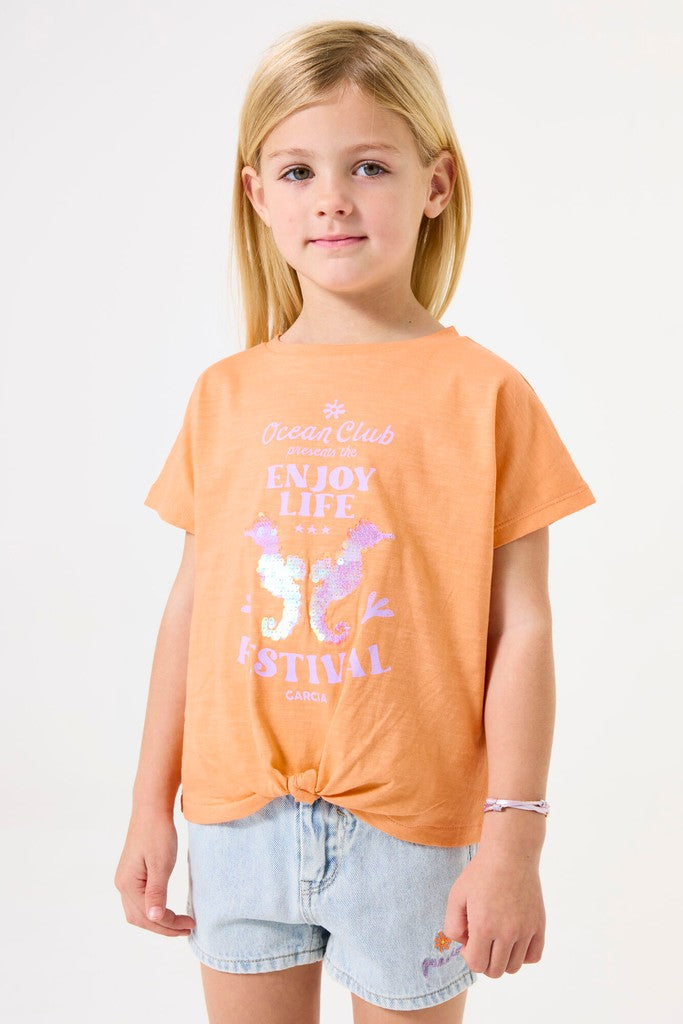 D54403_girls T-shirt ss