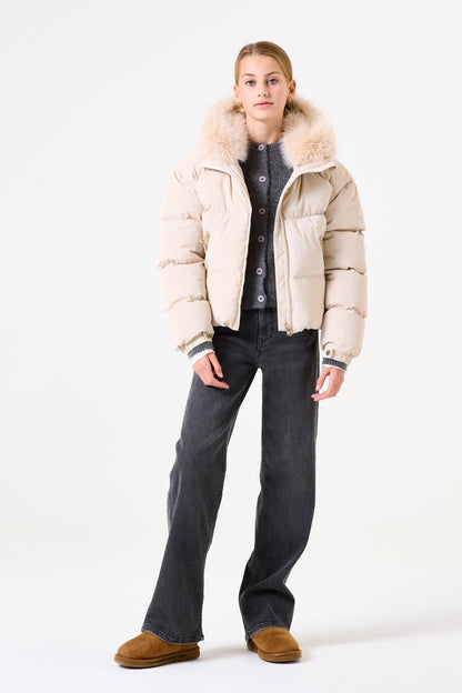 GJ520801_girls outdoor jacket