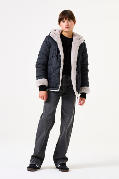 GJ520806_girls outdoor jacket