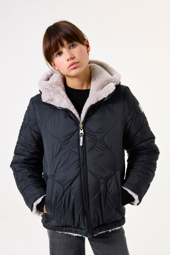 GJ520806_girls outdoor jacket
