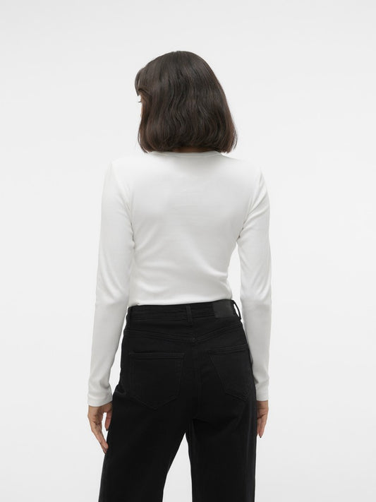 VMCHLOE LS SHORT TOP JRS NOOS