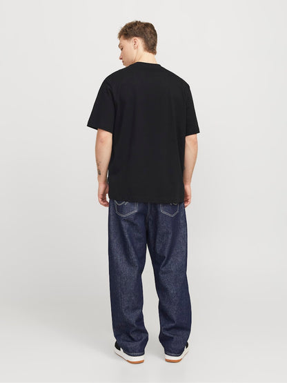JCOUNION PHOTO PRINT TEE SS CR