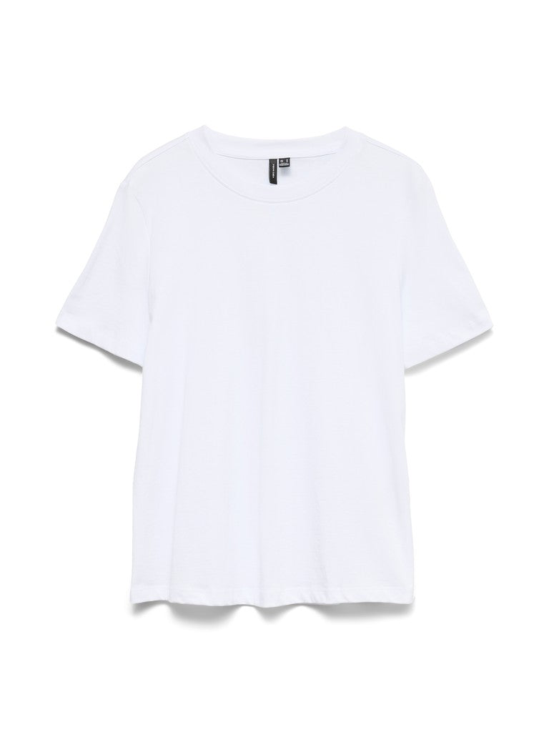 VMPAULINA SS T-SHIRT GA JRS NO