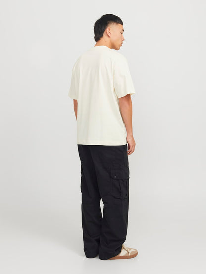 JCOUNION PHOTO PRINT TEE SS CR