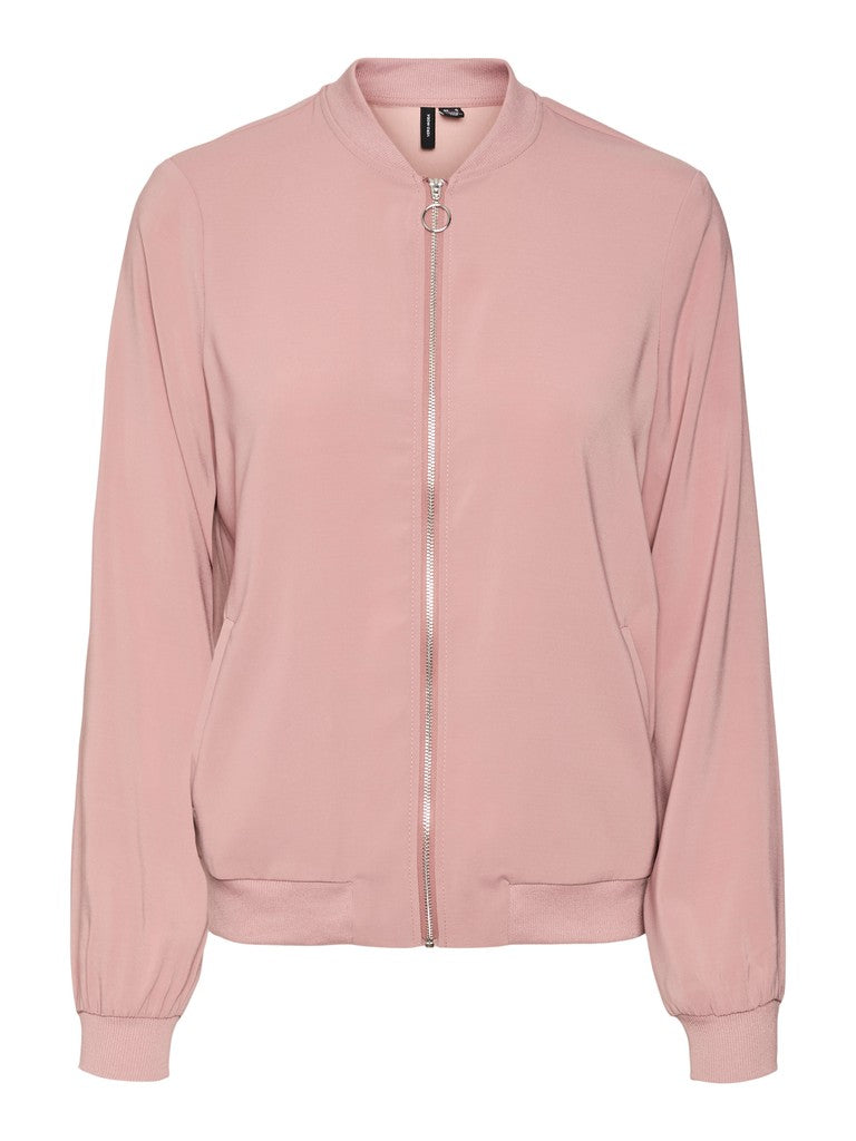 VMCOCO L/S BOMBER NOOS