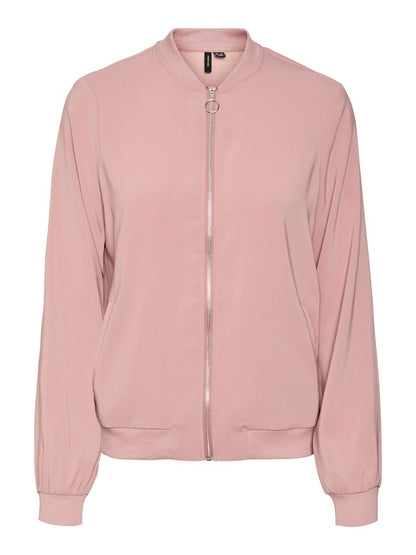 VMCOCO L/S BOMBER NOOS
