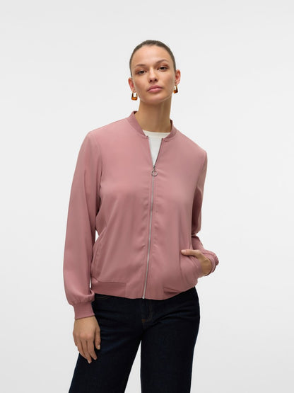 VMCOCO L/S BOMBER NOOS
