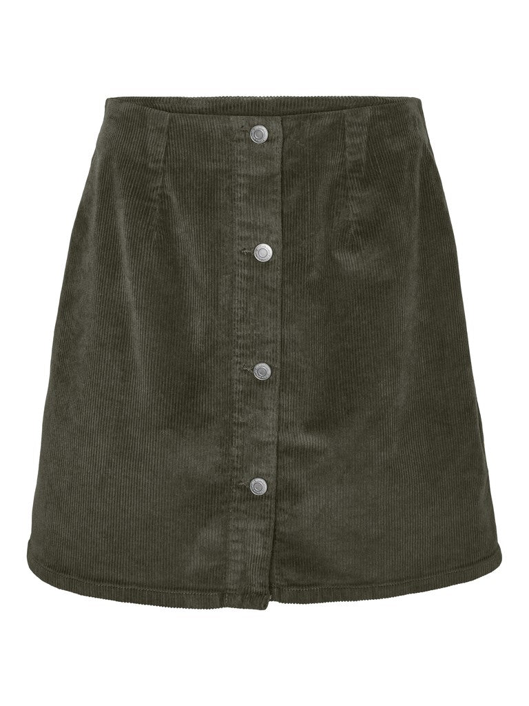 VMETTA HR SHORT CORD SKATER SKIRT N