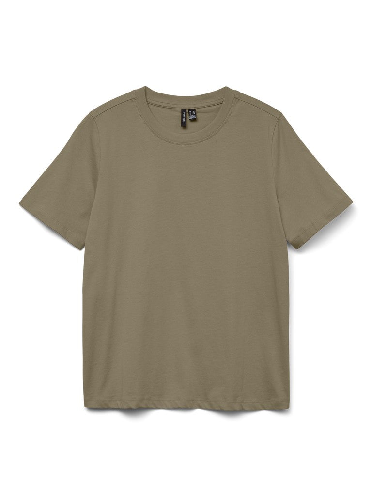VMPAULINA SS T-SHIRT JRS NOOS