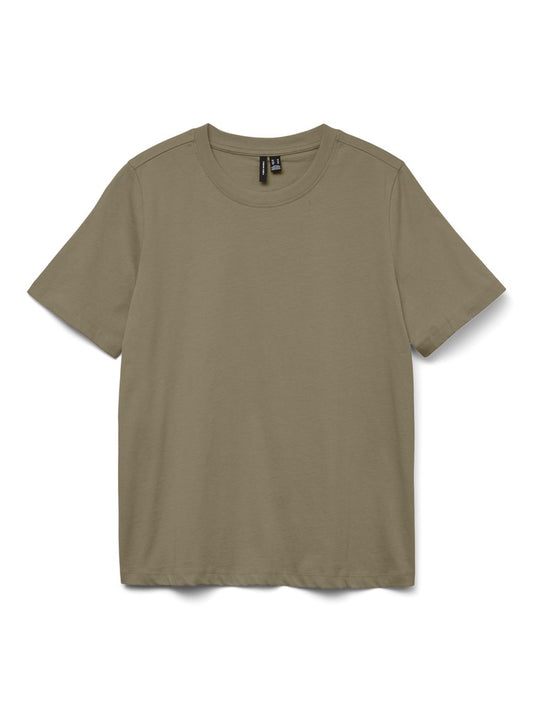 VMPAULINA SS T-SHIRT JRS NOOS