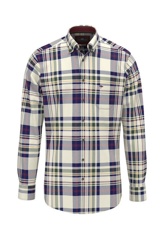 Colorful Check, B.D., 1/1