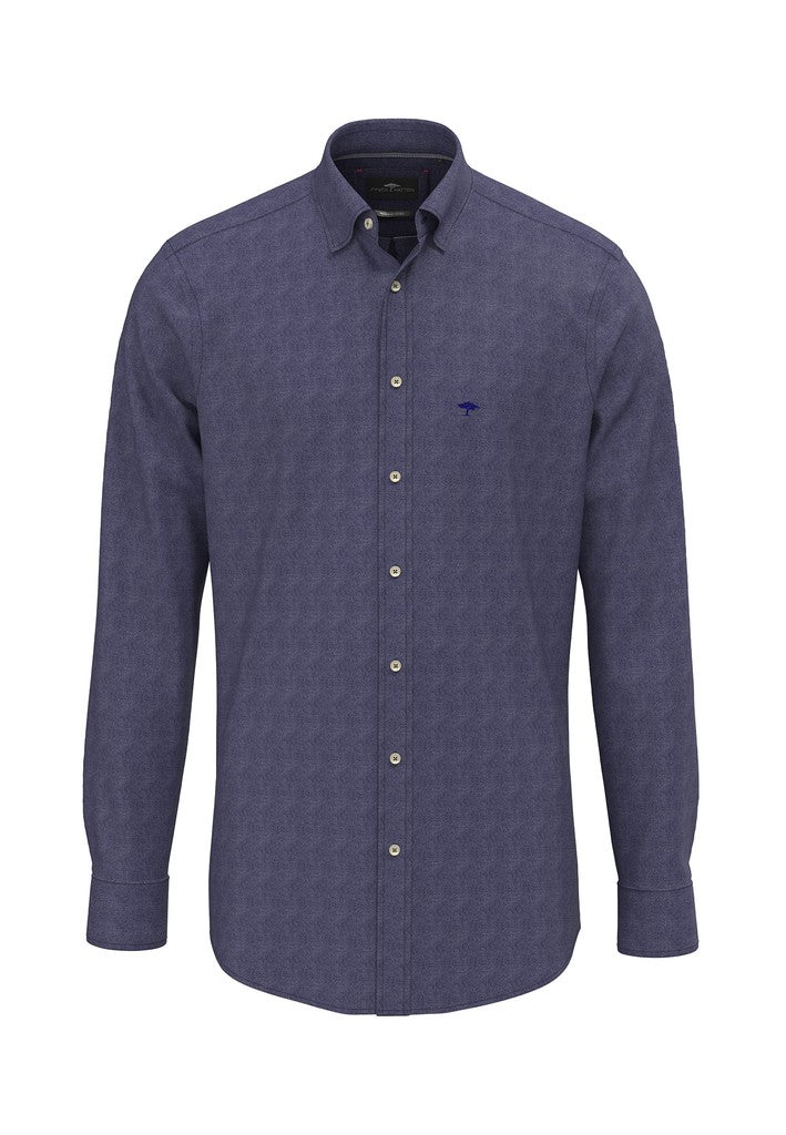 Denim Shirt, Kent, 1/1