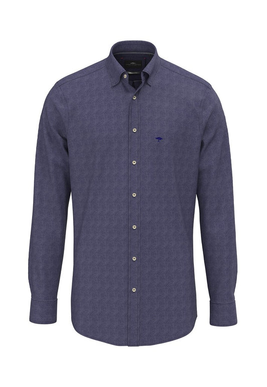 Denim Shirt, Kent, 1/1