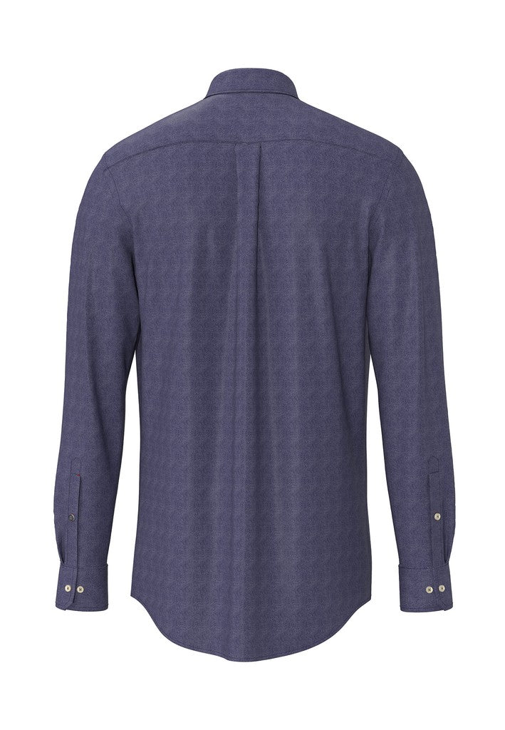 Denim Shirt, Kent, 1/1