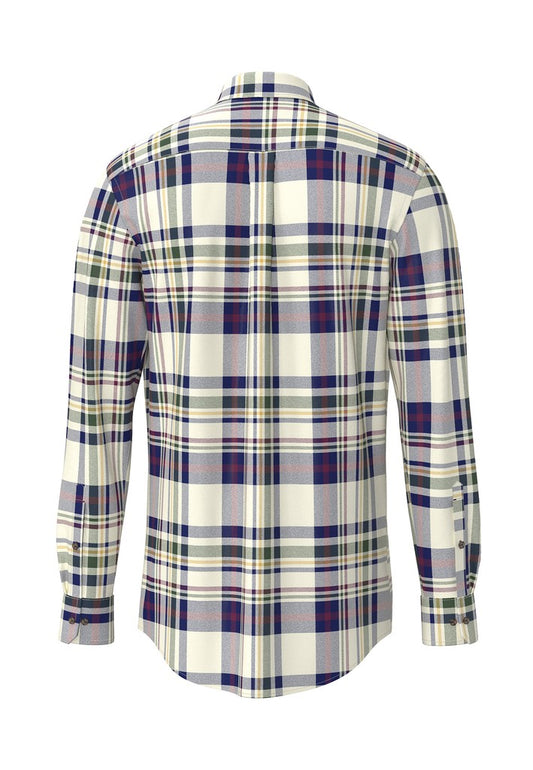 Colorful Check, B.D., 1/1