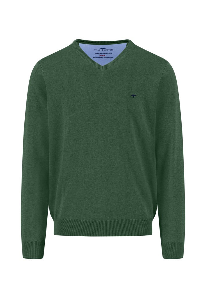 V-Neck, Superfine