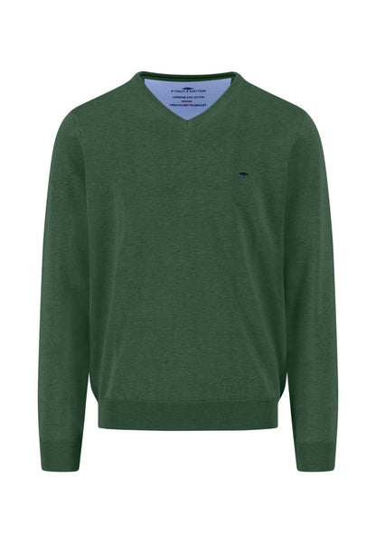 V-Neck, Superfine