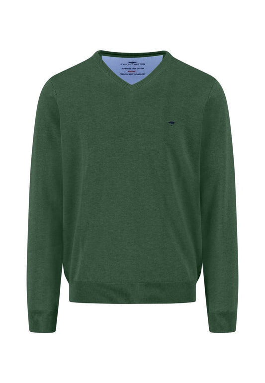 V-Neck, Superfine