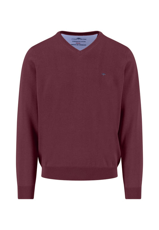 V-Neck, Superfine