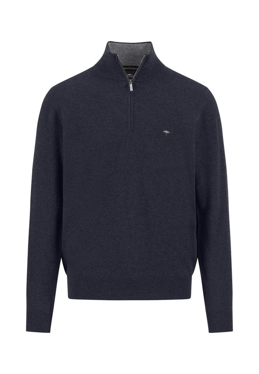 Troyer-Zip, Merino Cashmere